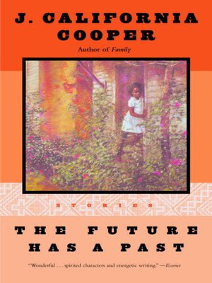 cover image of The Future Has a Past